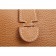 Hermes Tan Evelyne Shoulder Bag