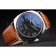 Panerai Radiomir 8 Days Black Dial Brown Leather Bracelet