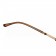 Tom Ford Brown With Gold Sunglasses 308052