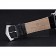 Patek Philippe Geneve Complications Black Dial Stainless Steel Bezel Black Leather Band   622141