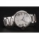 Swiss Cartier Ballon Bleu Two Timezone White Dial Stainless  Steel Bracelet 1453879