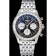 Swiss Breitling Navitimer Black Dial Stainless Steel Bracelet  622442