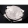 Audemars Piguet Royal Oak Offshore White Dial Stainless Steel Case Black Rubber Strap