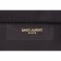 Saint Laurent Cassandre Tassel Black Clutch