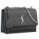 Saint Laurent Sunset Grey Leather Medium  Bag 18927394