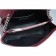 Saint Laurent West Hollywood Burgundy Crocodile Leather Bag 18927391