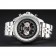 Breitling Bentley Chronograph Black Dial Stainless Steel Strap 98192