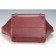 Celine Phantom Medium Burgundy