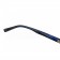 Tom Ford Terry Blue And Silver Sunglasses 308060