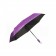 Prada Logo Purple Umbrella