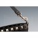 Valentino RockStud Cross Body Black Bag
