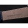 Vacheron Constantin Patrimony Chronometre Royal White Dial Stainless Steel Case Blue Leather Strap