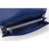 Prada Tessuto Saffiano Dark Blue Wallet