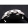 Swiss IWC Portugieser Power Reserve White Dial Stainless Steel Case Black Leather Strap