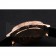 Piaget Altiplano Gold Case White Dial Black Leather Bracelet  622628