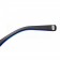 Tom Ford Terry Blue And Silver Sunglasses 308060