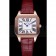 Cartier Santos 100 Polished Rose Gold Bezel 621919