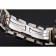 Swiss Cartier Tank Francaise Steel Case White Dial Roman Numerals Two Tone Bracelet  622648