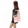 Chloe Faye Pink Shoulder Bag