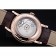 Patek Philippe Geneve Grand Complications Rose Dial Tourbillon Brown Leather Band  622158