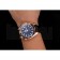 Omega Seamaster Planet Ocean Ceragold Black Dial  622389