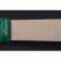 La D de Dior Green Leather Strap with White Dial  621507