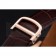 Cartier Santos 100 Diamond Rose Gold Bezel 621932