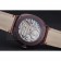 Panerai Luminor Marina Militare Purple Stainless Steel Bezel Brown Bracelet  622321