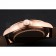 Swiss Rolex Cellini Time Gold Case White Dial Brown Leather Bracelet   622655