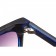 Tom Ford Terry Blue And Silver Sunglasses 308060