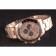 Rolex Daytona Ion Plated Tachymeter Rose Gold Strap Rose Gold Dial 80244