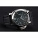 Panerai Luminor Power Reserve Black Hobnail Pattern Dial Stainless Stel Case Black Rubber Strap