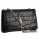 Saint Laurent Kate Monogram Tassel Crocodile Leather Black Medium Bag 18926843