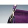 Chloe Faye Plum Shoulder Bag
