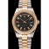 Swiss Rolex Day-Date Diamonds And Rubies Black Dial Two Tone Bracelet 1454105