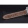Panerai Luminor Marina Stainless Steel Bezel Brown Leather Bracelet  622314