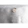 Saint Laurent Monogram Crossbody Python Leather Silver Hardware Silver Medium Bag 18926866
