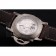Swiss Panerai Luminor Marina 1950 3 Days Brown Dial Stainless Steel Case Brown Leather Strap