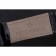 Patek Philippe Calatrava White Dial Diamond Hour Marks Ribbed Bezel Gold Case Black Leather Strap