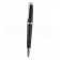 Rolex Silver Rimmed Black Ballpoint Pen  622807