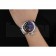 U-Boat 1001  Red On Black Dial Stainless Steel Case Rubber Bracelet  622712
