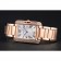 Cartier Tank Anglaise 30mm White Dial Diamonds Rose Gold Case Rose Gold Bracelet