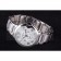 Cartier Ballon Bleu Chronograph White Dial Stainless Steel Case And Bracelet