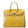 Hermes Birkin 35 Crocodile Yellow 608065