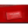 Saint Laurent Rive Gauche Medium Bag Red