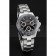 Rolex Cosmograph Daytona Stainless Steel Case Black Silver Subdials Stainless Steel  622635