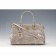 Prada Classic Satchel Grey