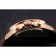 IWC Portugieser Yacht Club Brown Dial Rose Gold Case Brown Rubber Strap