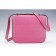 Hermes Constance Pink with Silver Buckle