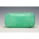 Prada Double Tote Crocodile Leather Bag Green